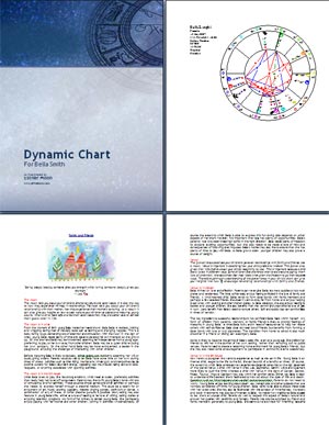 Sample Dynamic Chart